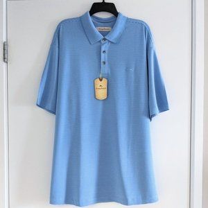 🎉Tommy Bahama Superfecta Polo special SS